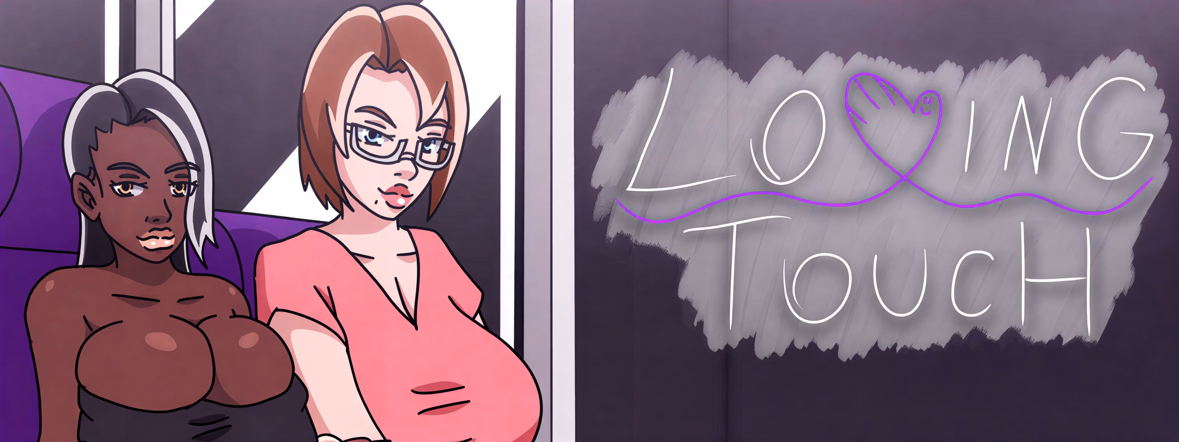 Loving Touch — free Ren'Py adult game download