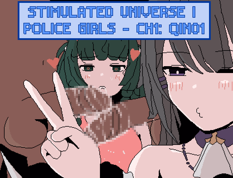 Stimulated Universe I — free RPGM adult game download