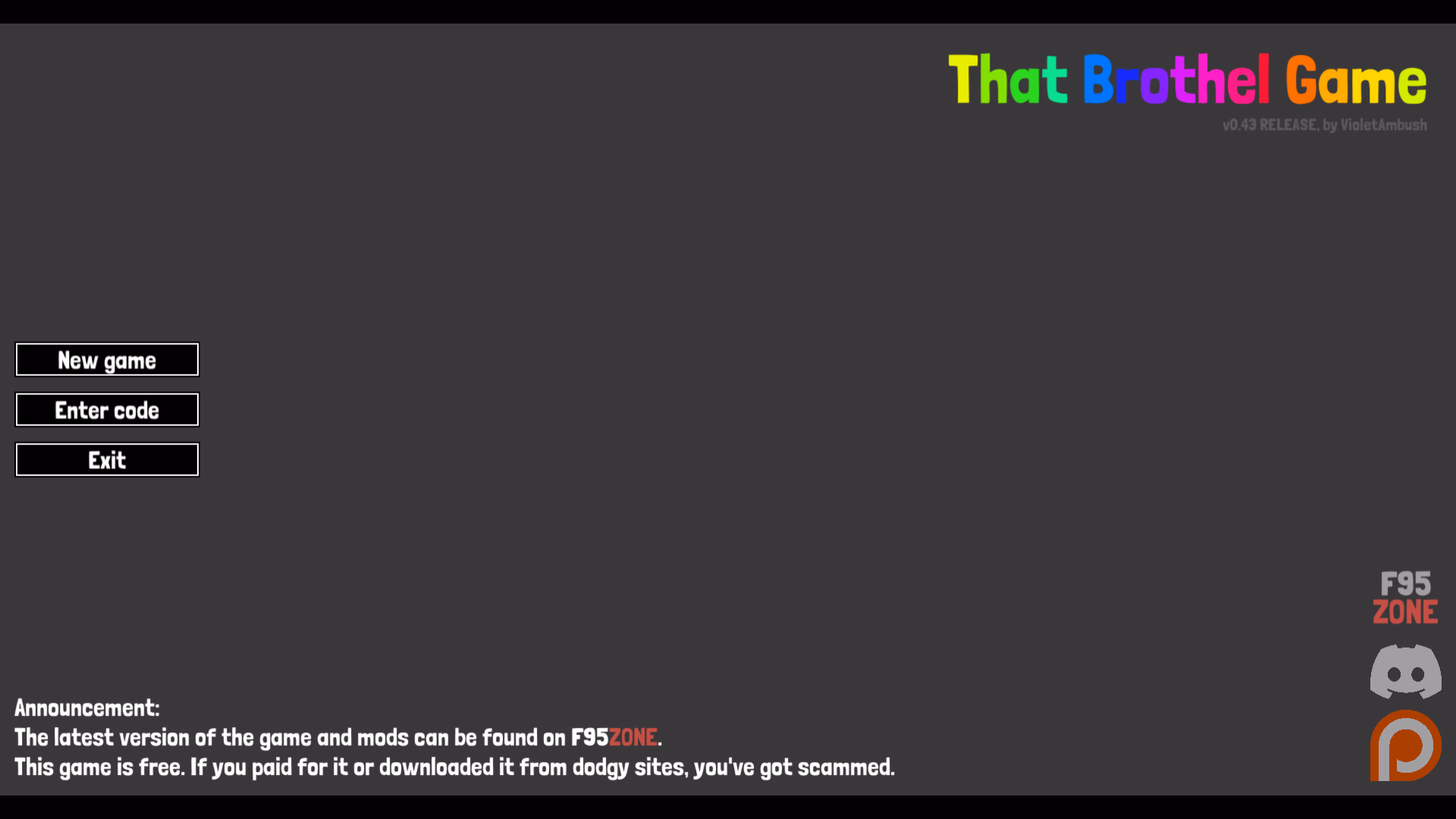 That Brothel Game — free Unity adult game download