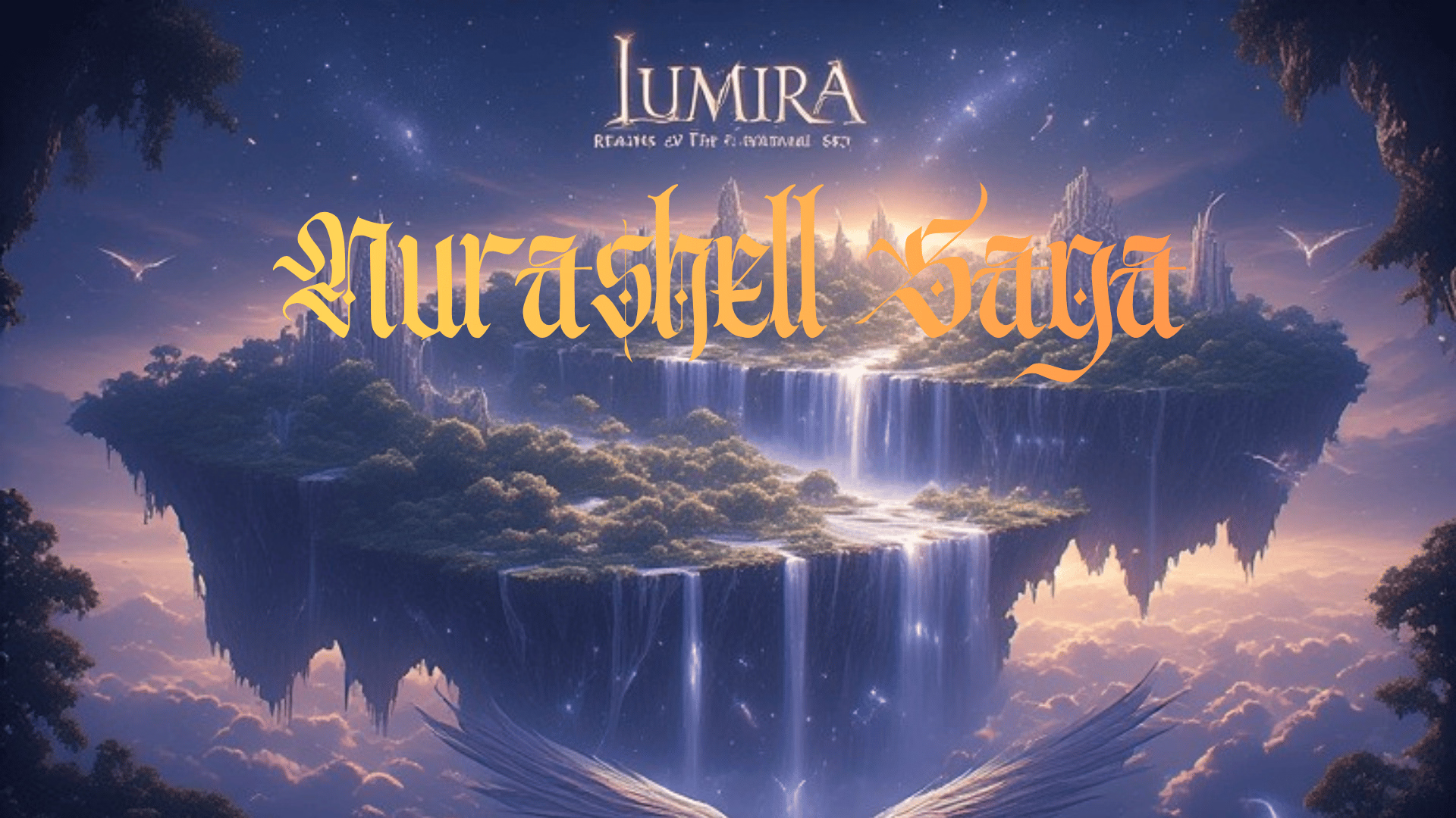 Nurashell Saga  Lumira