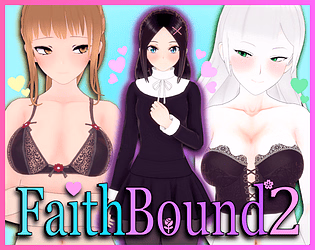 FaithBound 2 — free Ren'Py adult game download