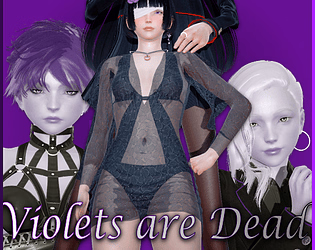 Violets Are Dead