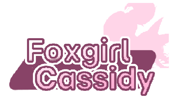 Foxgirl Cassidy — free RPGM adult game download