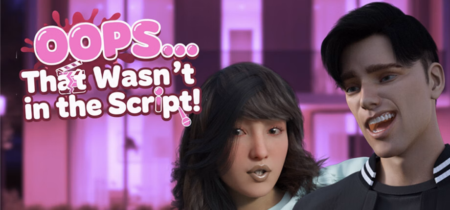 Oops that... that wasn't in the script — free Ren'Py adult game download