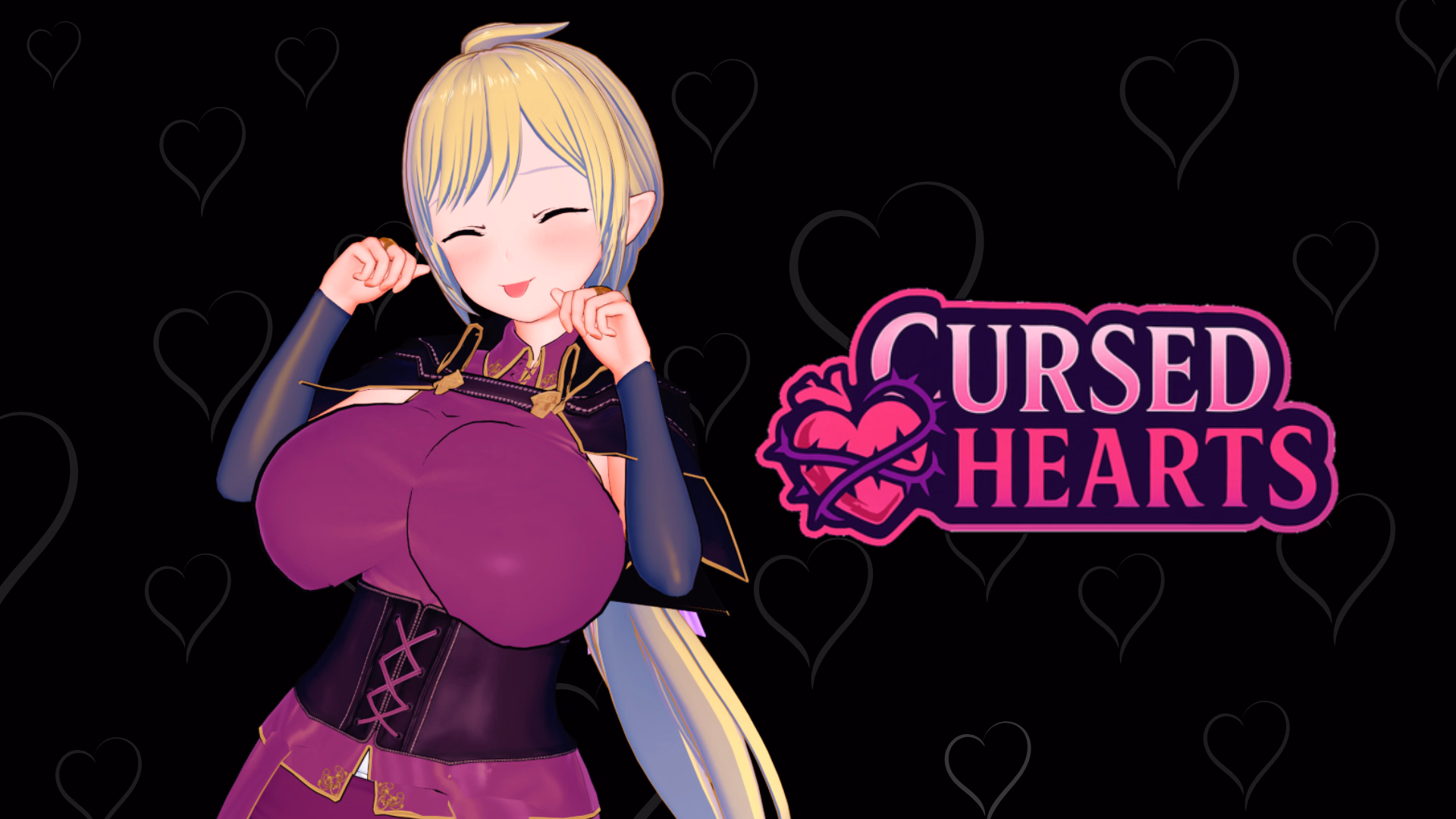 Cursed Hearts
