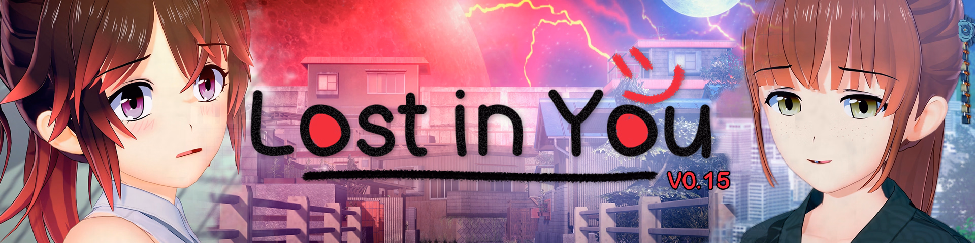 Lost in You — free Ren'Py adult game download