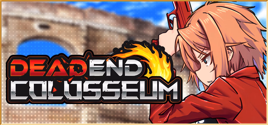 Dead End Colosseum — free RPGM adult game download