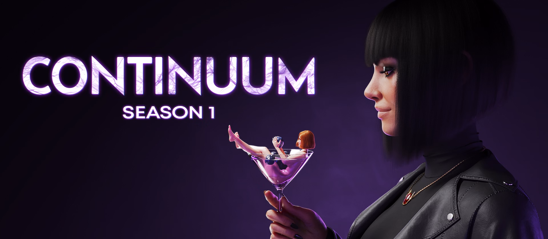 Continuum — free Ren'Py adult game download