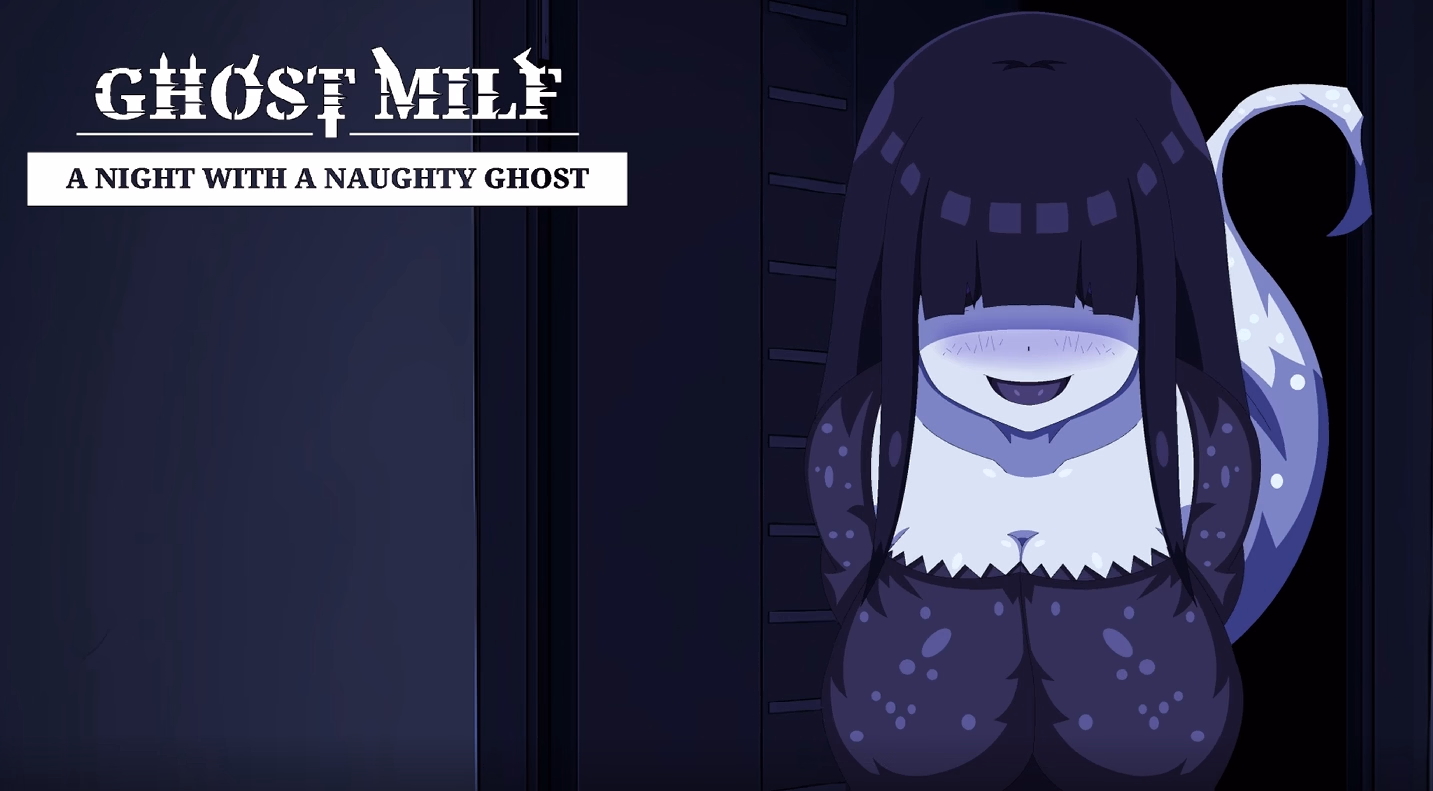 Ghost Milf — free Ren'Py adult game download