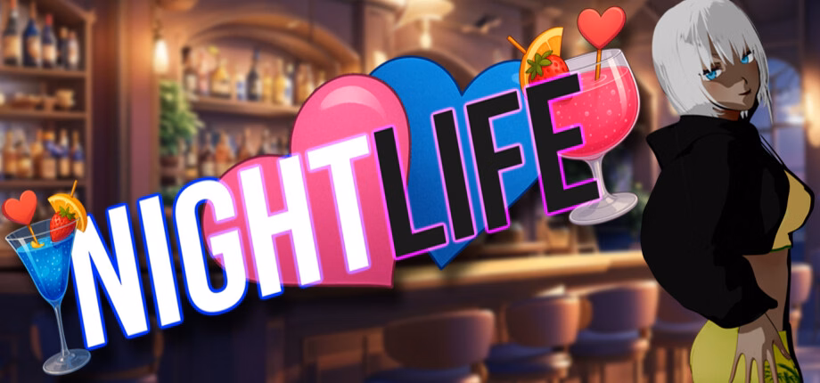 Nightlife — free Unity adult game download