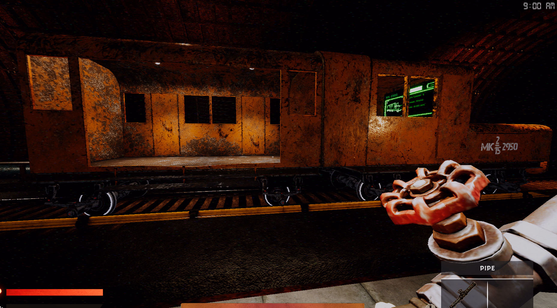 Corrupt Wasteland — free Unity adult game download