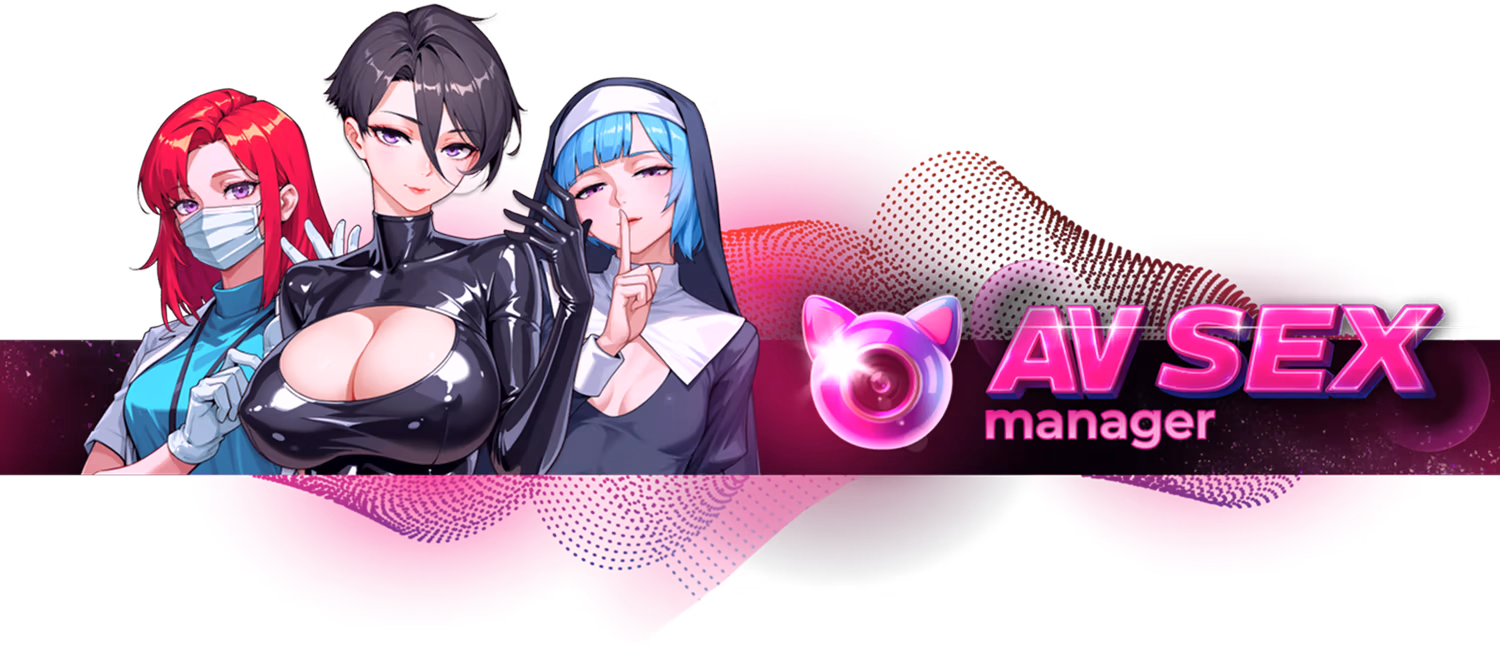 AV Sex Manager — free Unity adult game download