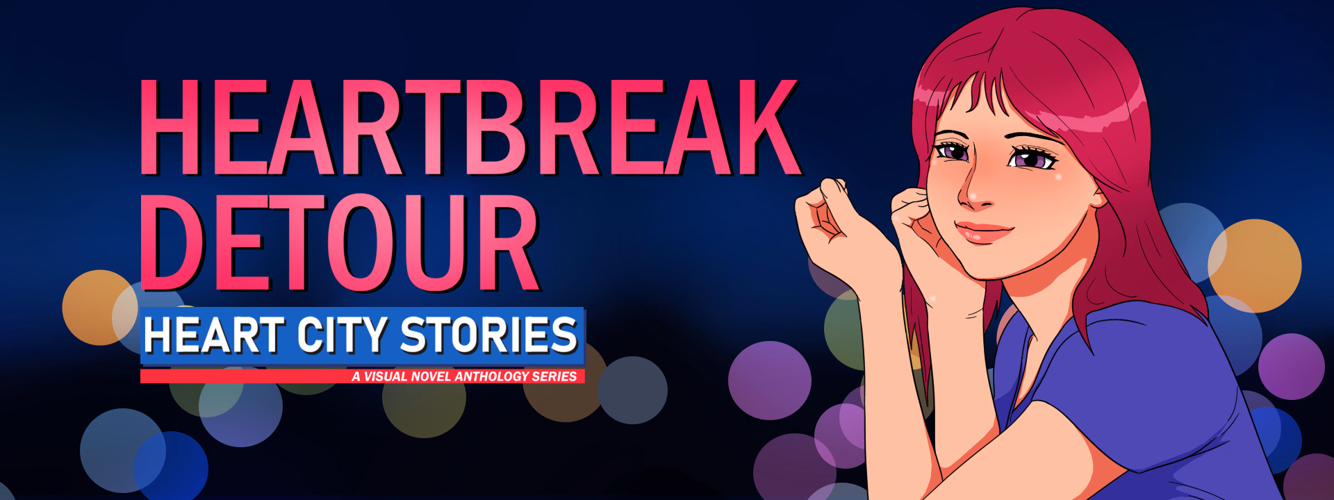 Heartbreak Detour — free Ren'Py adult game download