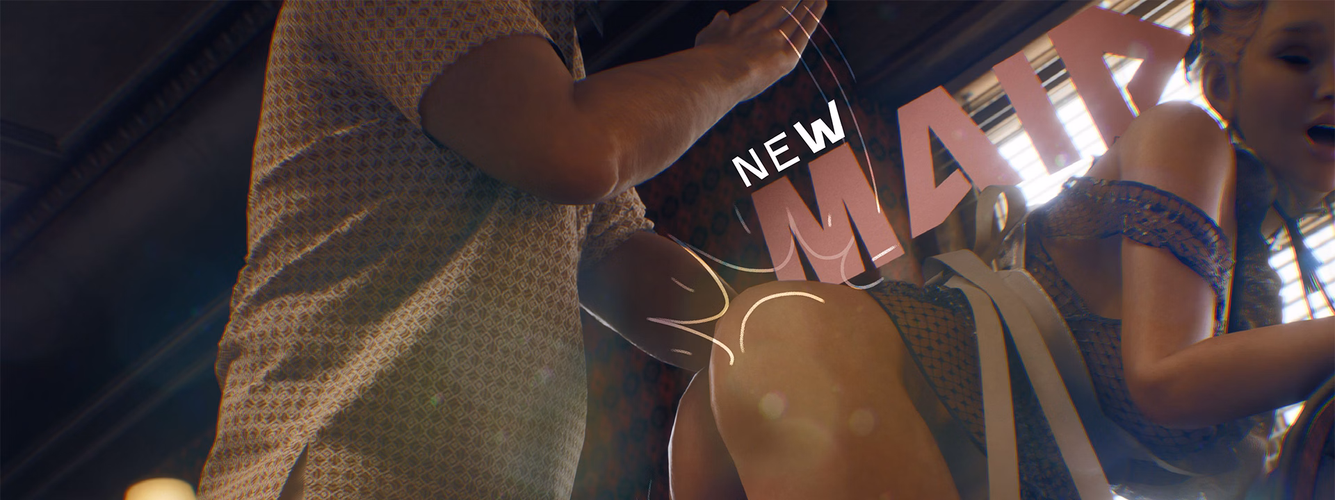 New Maid — free Unreal Engine adult game download