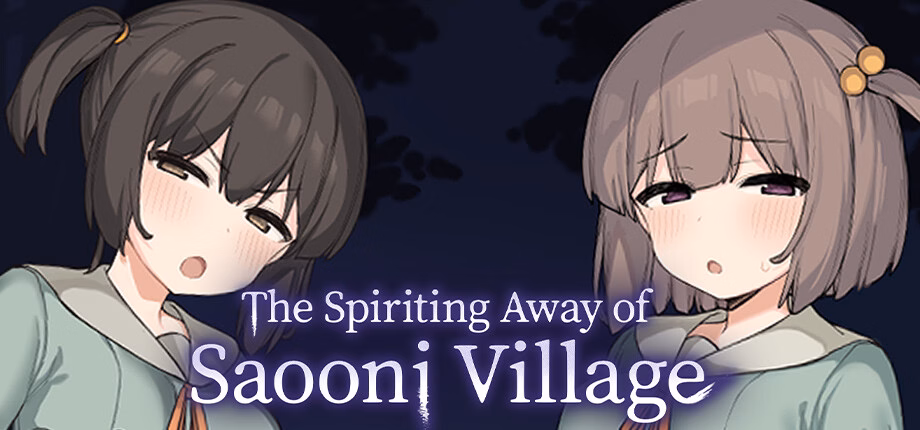 The Spiriting Away of Saooni Village — free RPGM adult game download