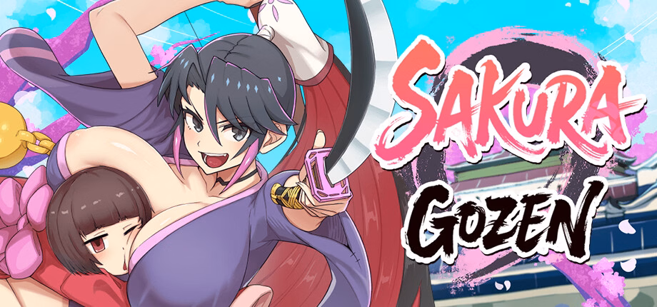 Sakura Gozen — free RPGM adult game download
