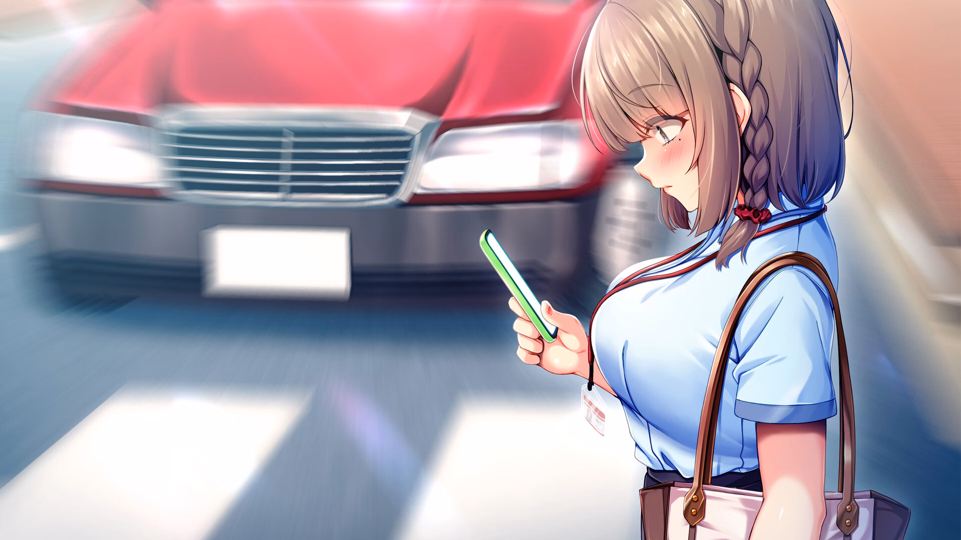 Rock-Hard Rehab: How to Survive a Hospital Harem — free Unity adult game download
