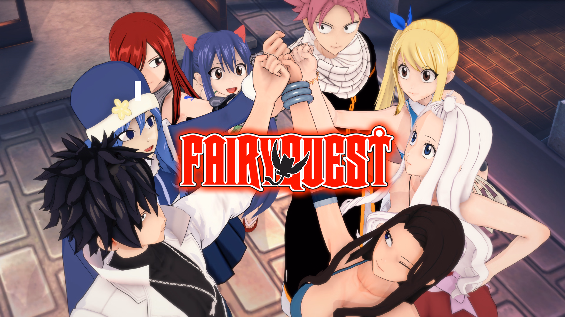 Fairy Quest — free Ren'Py adult game download