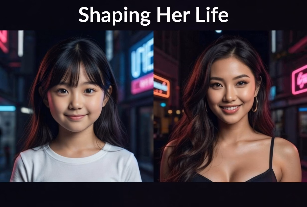 Shaping Her Life — free Others adult game download