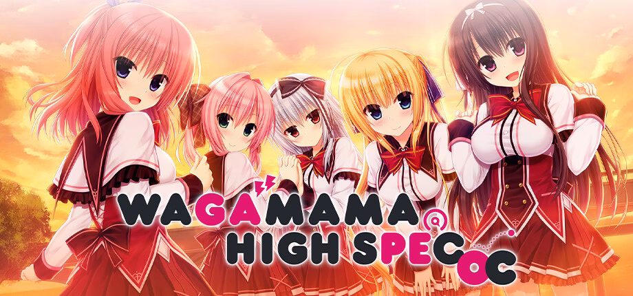 WAGAMAMA HIGH SPEC OC — free Others adult game download