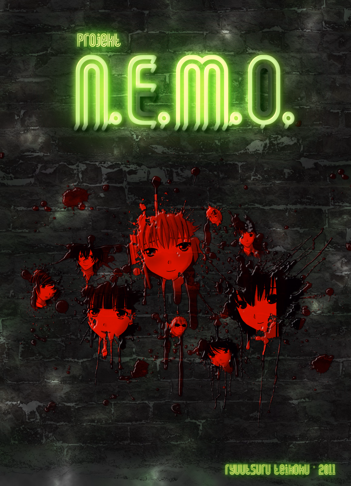 N.E.M.O. — free Ren'Py adult game download