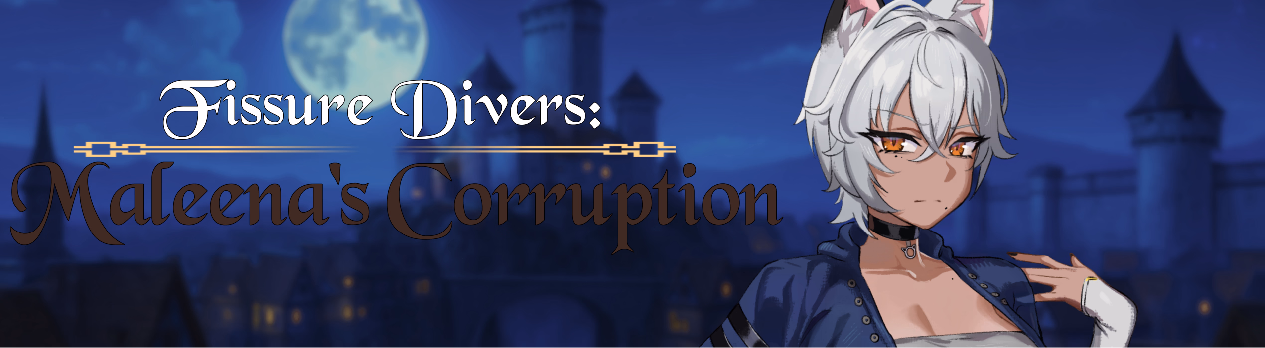 Fissure Divers: Maleena's Corruption — free Others adult game download