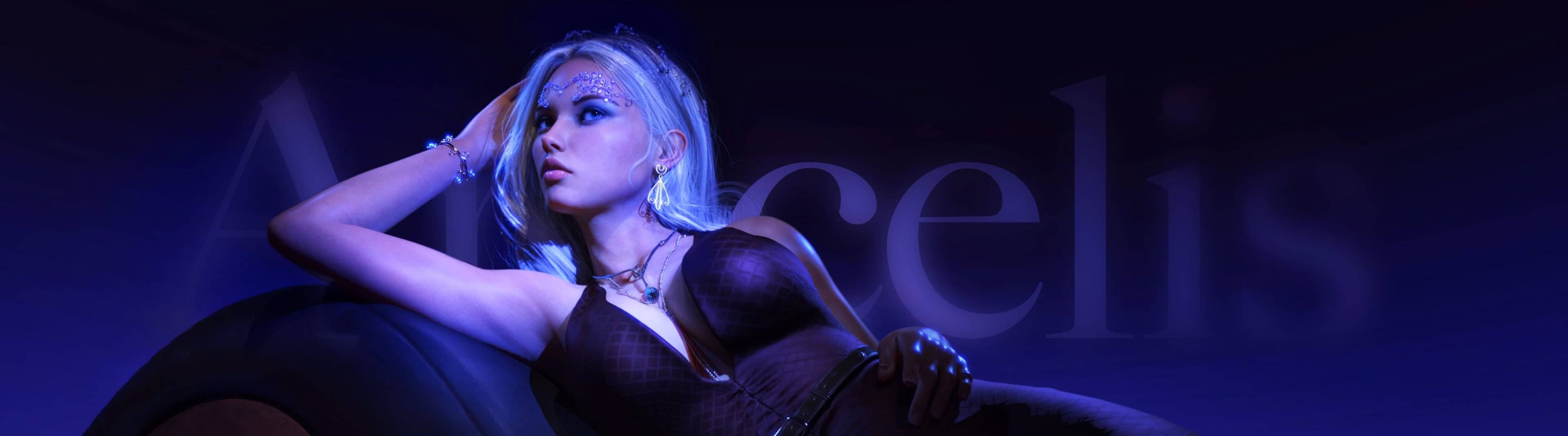 Aracelis — free Ren'Py adult game download