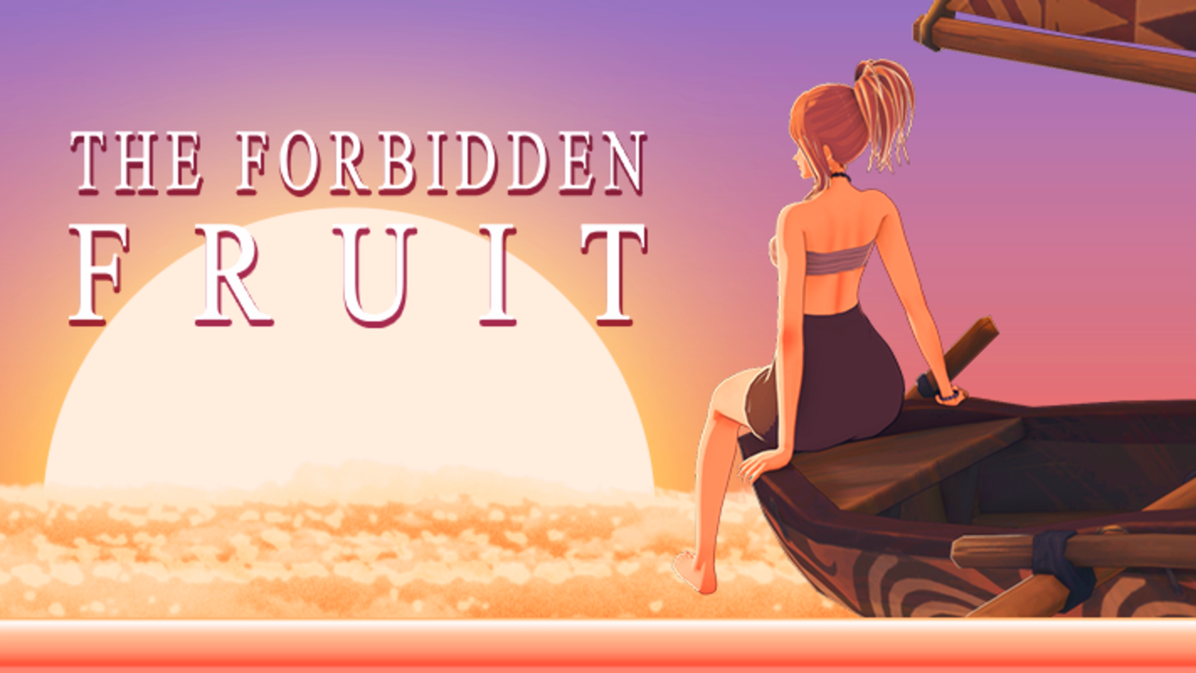 The Forbidden Fruit — free Ren'Py adult game download