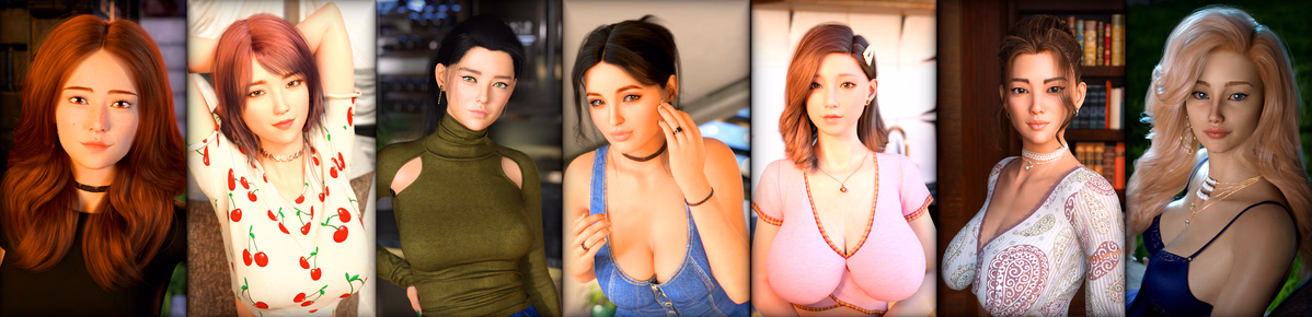 Tune in to the Show — free Ren'Py adult game download