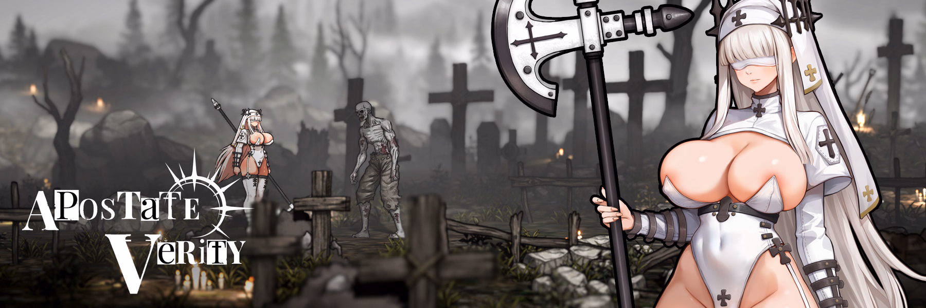 Apostate Verity — free Unity adult game download