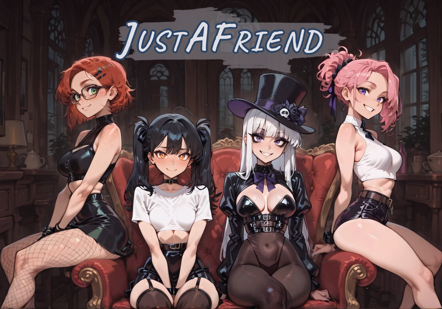 JustAFriend