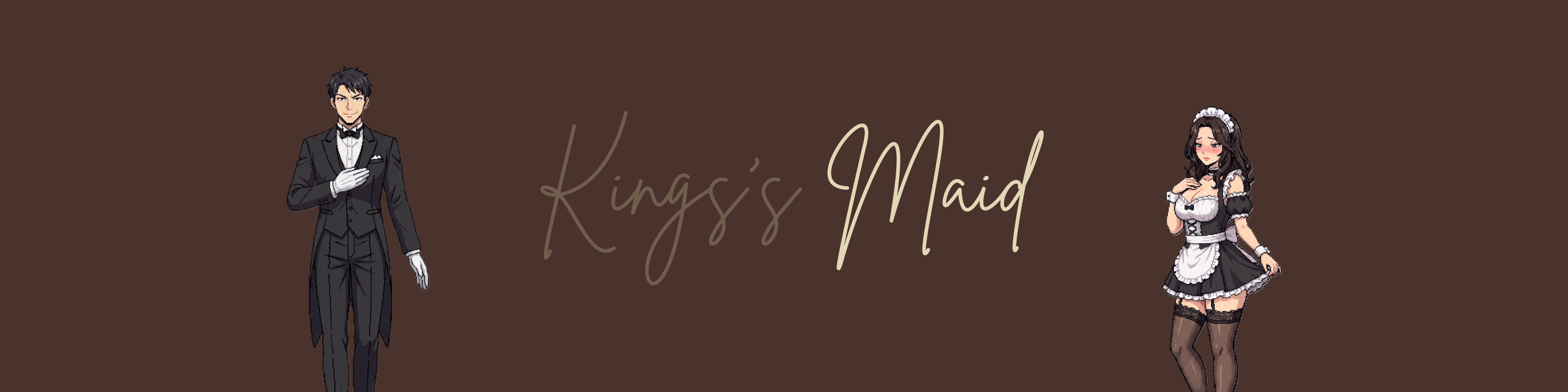 King's Maid — free Ren'Py adult game download