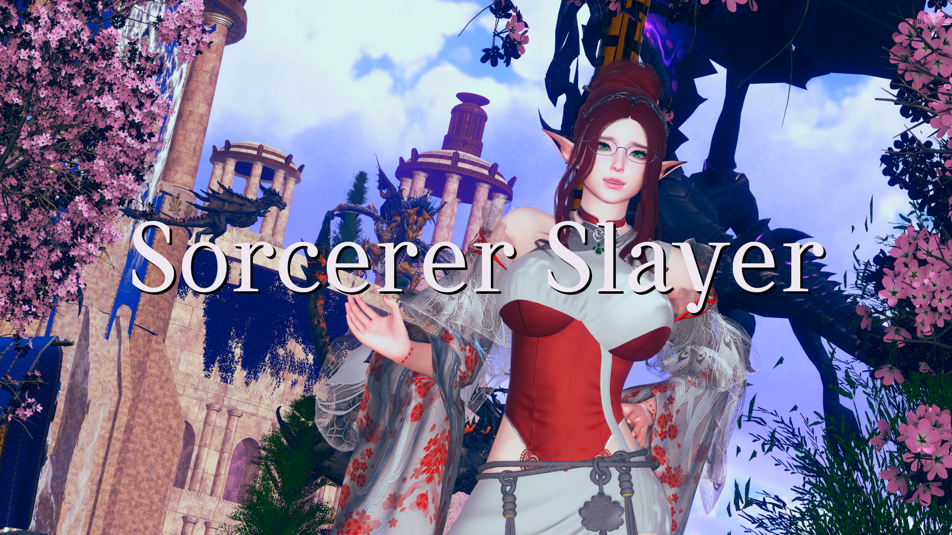 Sorcerer Slayer