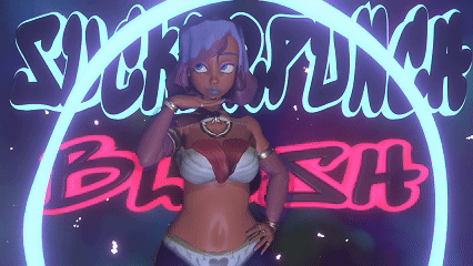 SuckerPunch Blush — free Unity adult game download
