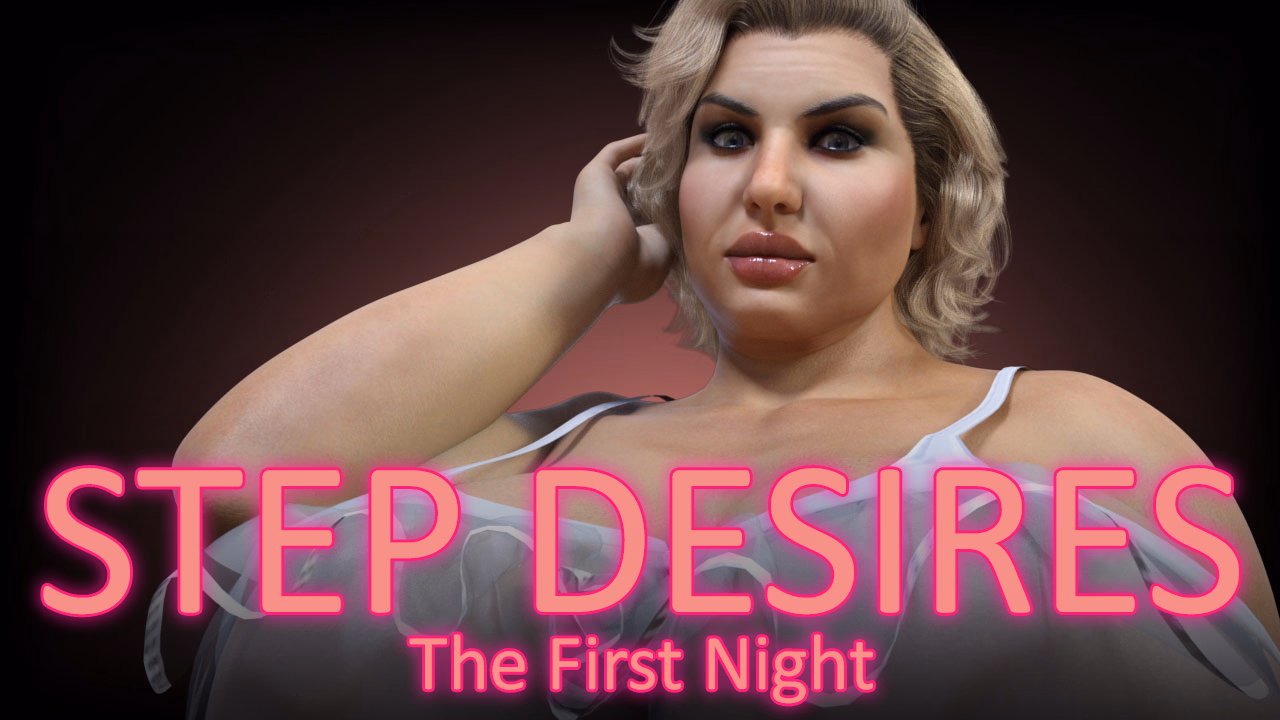 Step Desires: The First Night — free Ren'Py adult game download