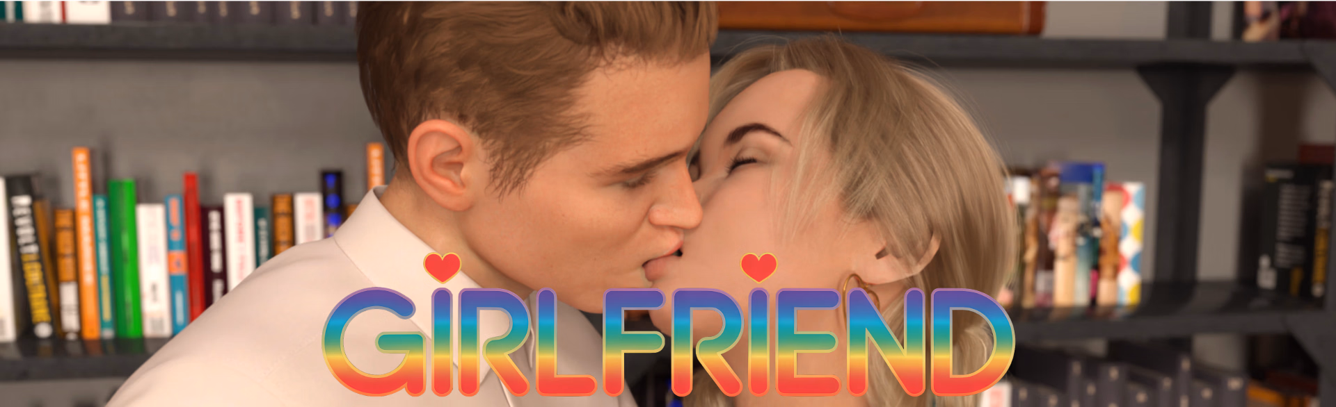 Girlfriend — free Ren'Py adult game download