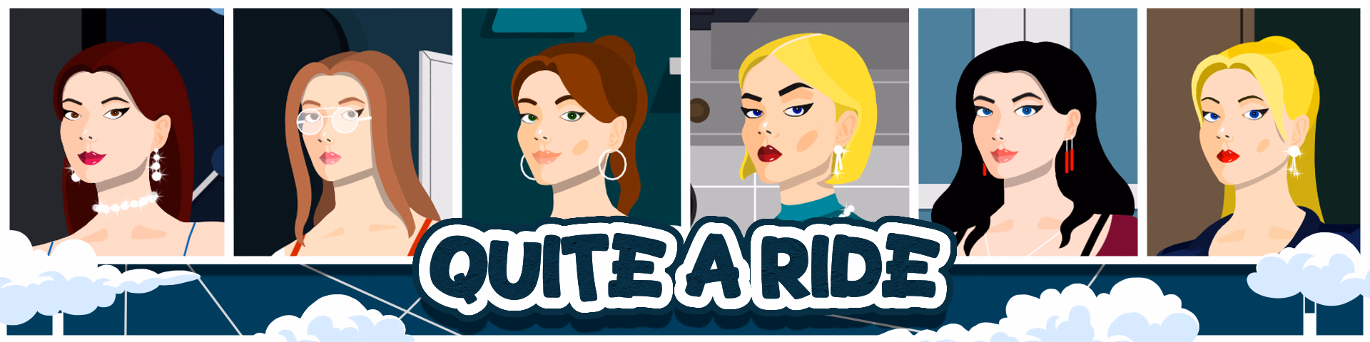 Quite a Ride