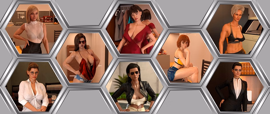 My Mother's Favorite Friend — free Ren'Py adult game download