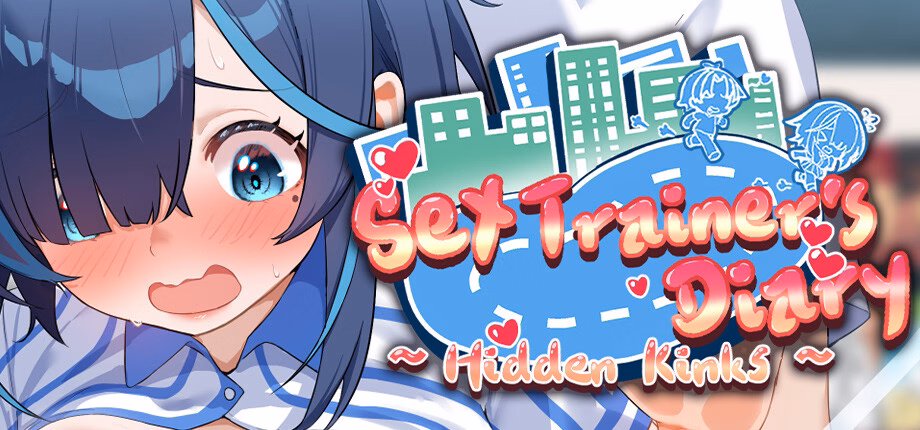 Sex Trainer's Diary- Hidden Kink — free Unity adult game download