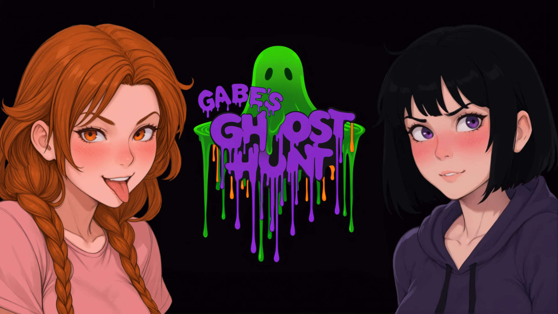Gabe's Ghost Hunt