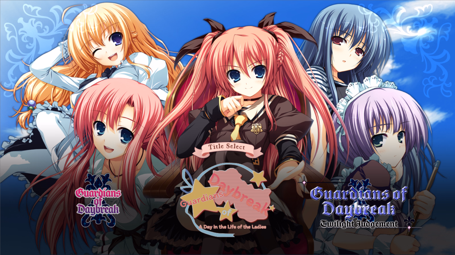 Guardians of Daybreak — free Others adult game download