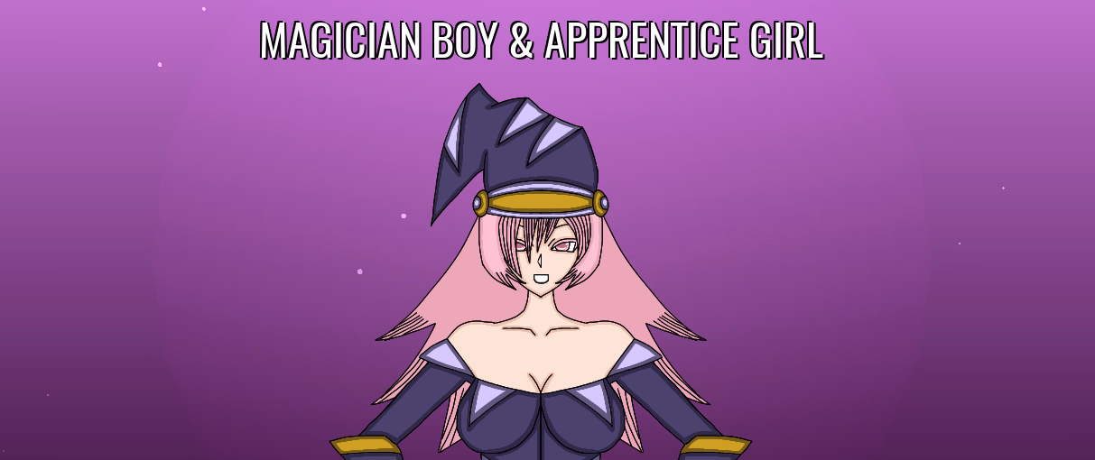 Magician Boy and Apprentice Girl — free Others adult game download