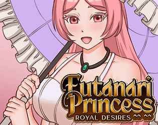 Futanari Princess — free Others adult game download