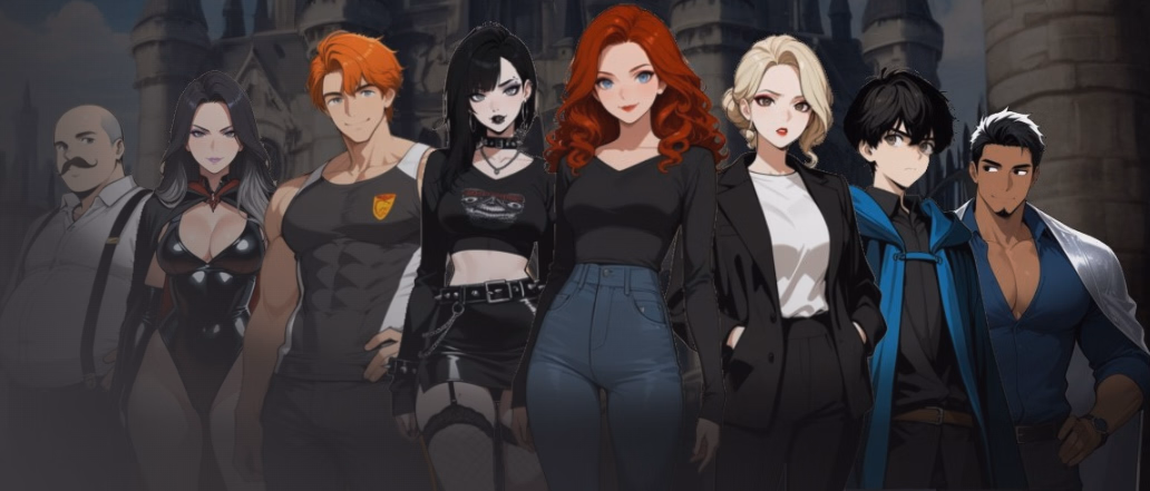 The Thirteenth Spell — free Unity adult game download