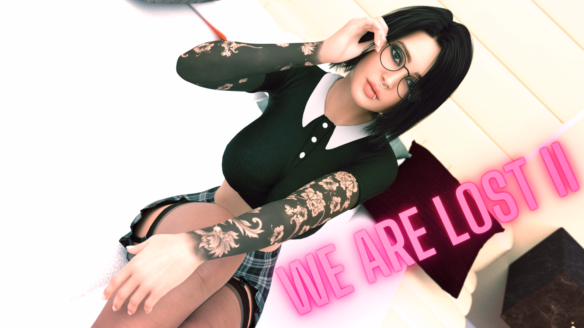 We Are Lost II — free Ren'Py adult game download