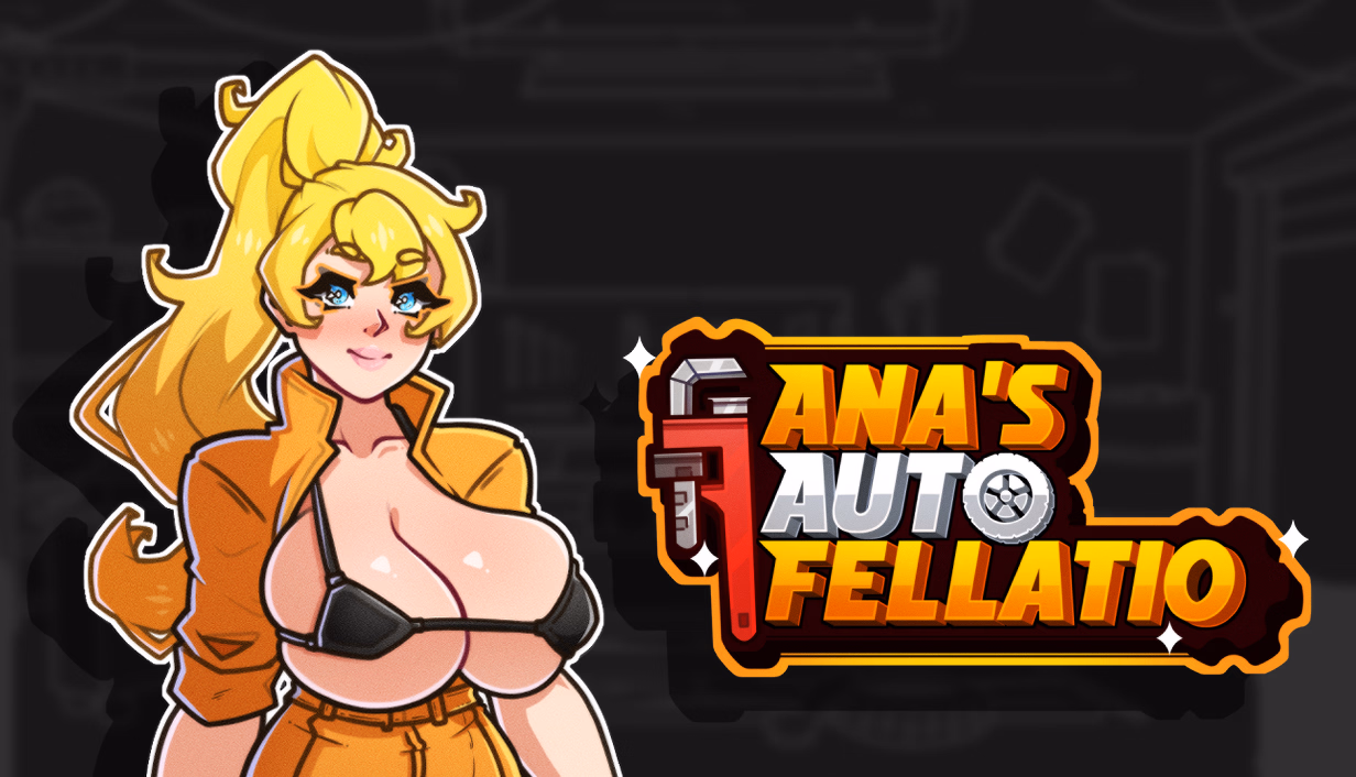 Ana's Auto Fellatio — free Ren'Py adult game download