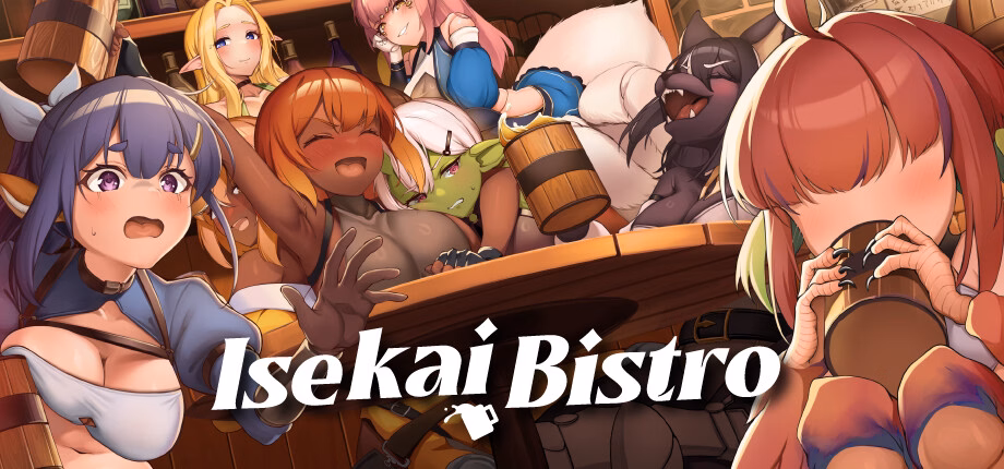 Isekai Bistro — free Unity adult game download