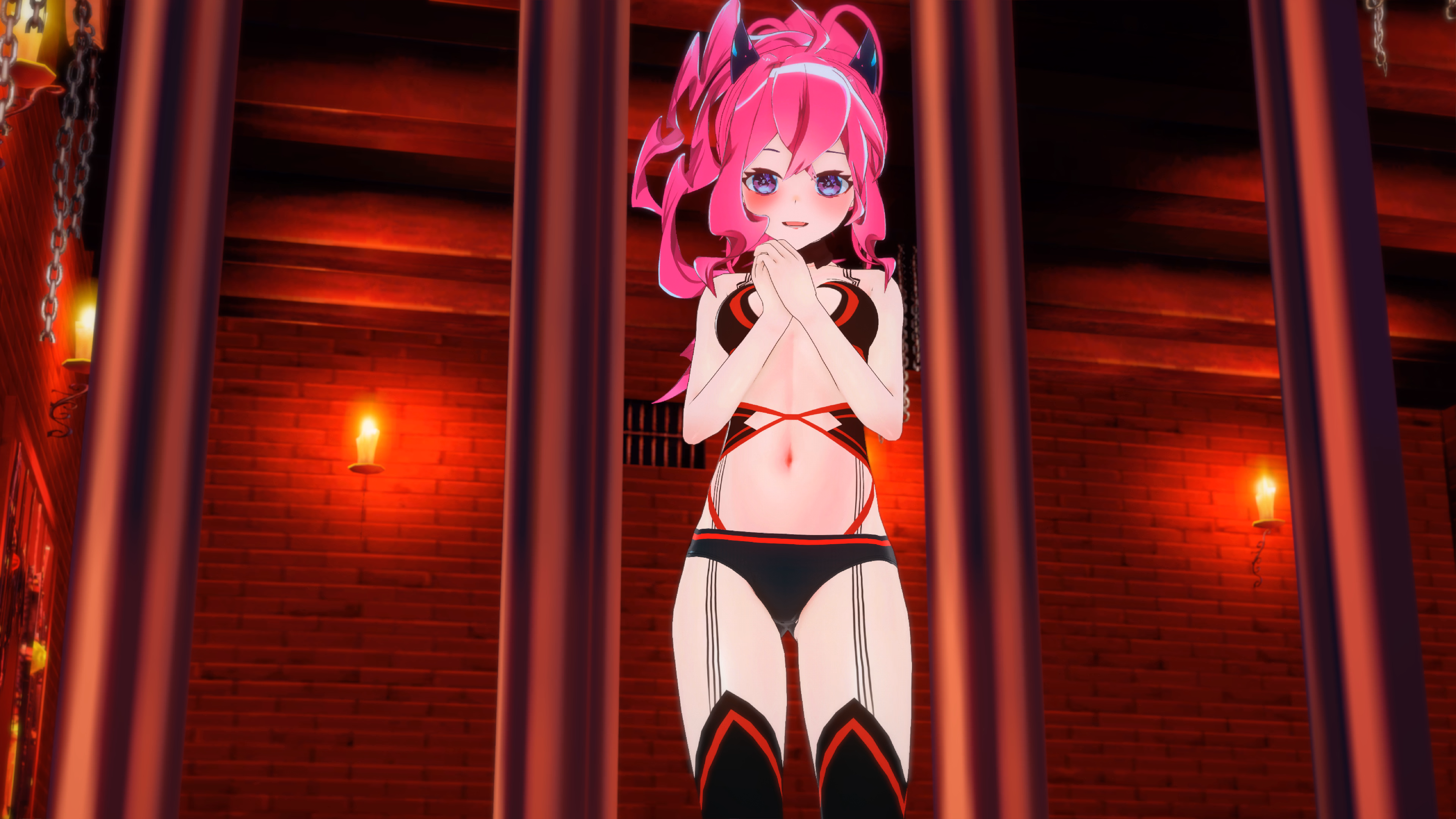 World of Domination — free Ren'Py adult game download