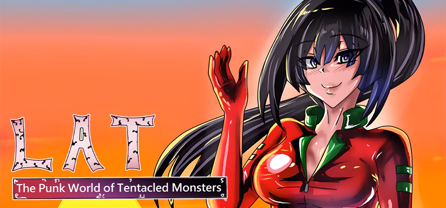 LAT The Punk World of Tentacled Monsters — free RPGM adult game download