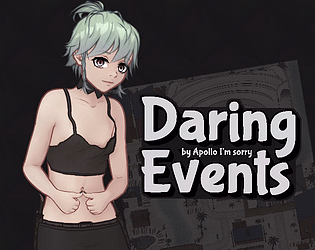 Daring Events — free Others adult game download